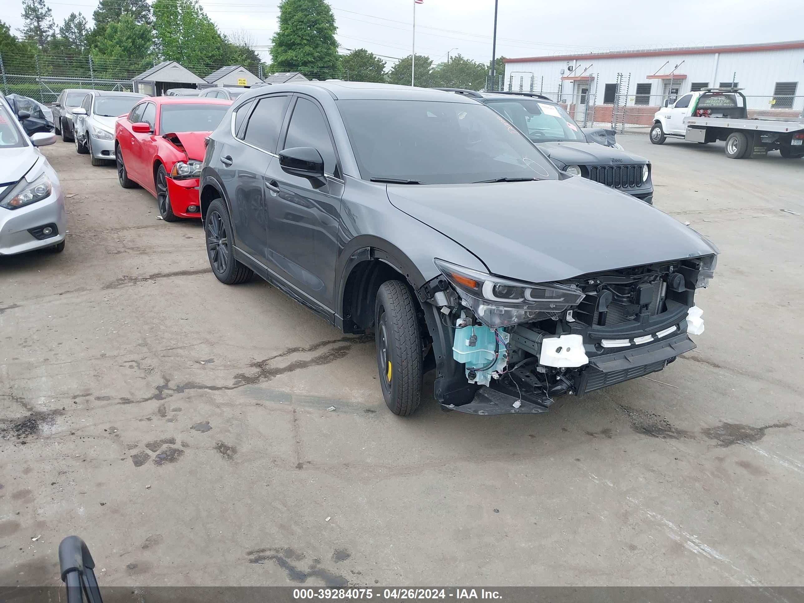 MAZDA CX-5 2024 jm3kfbdy0r0366788