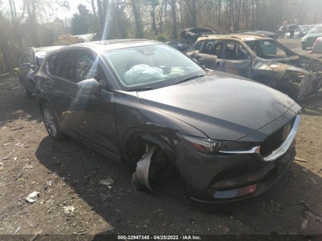 MAZDA CX-5 2019 jm3kfbdy1k0547582