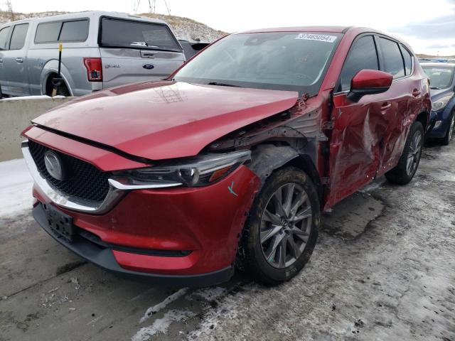 MAZDA CX-5 2019 jm3kfbdy1k0579562