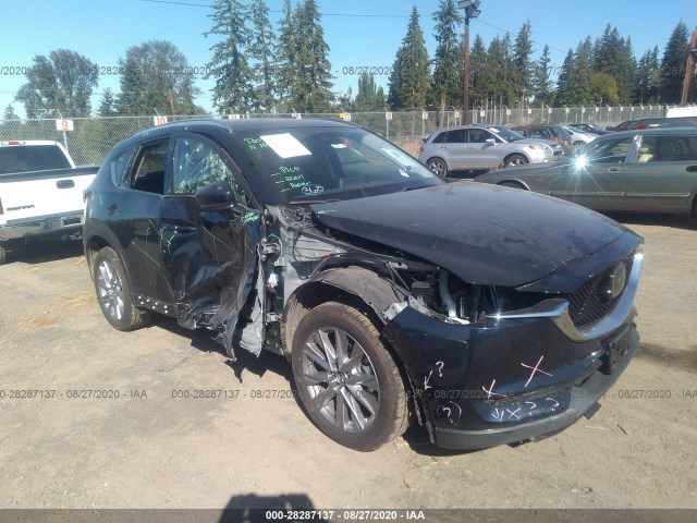 MAZDA CX-5 2019 jm3kfbdy1k0592098