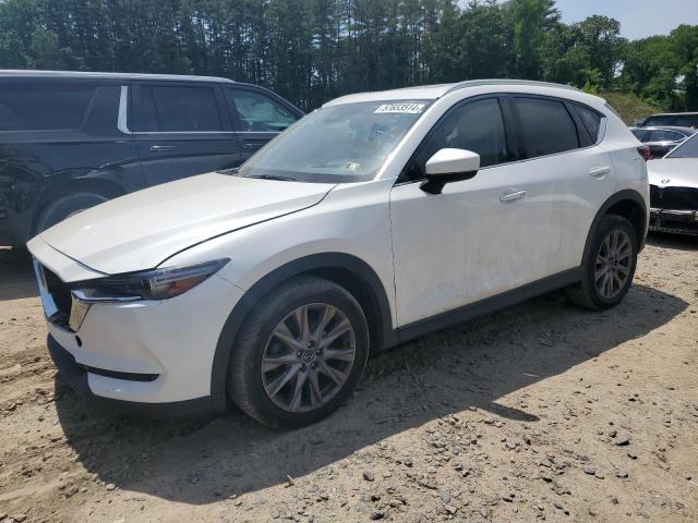 MAZDA CX-5 2019 jm3kfbdy1k0605416