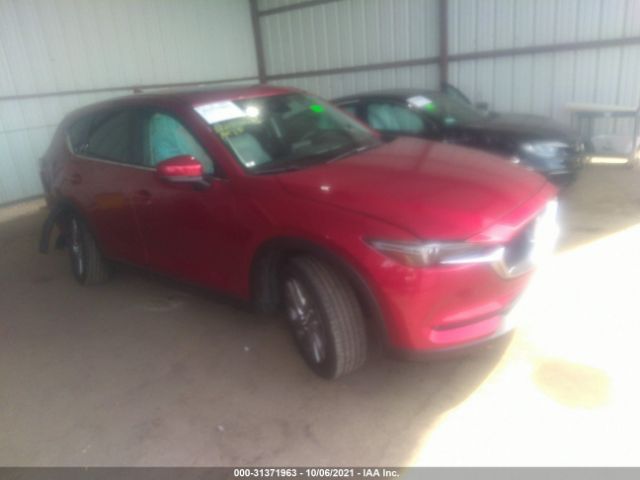 MAZDA CX-5 2019 jm3kfbdy1k0619297