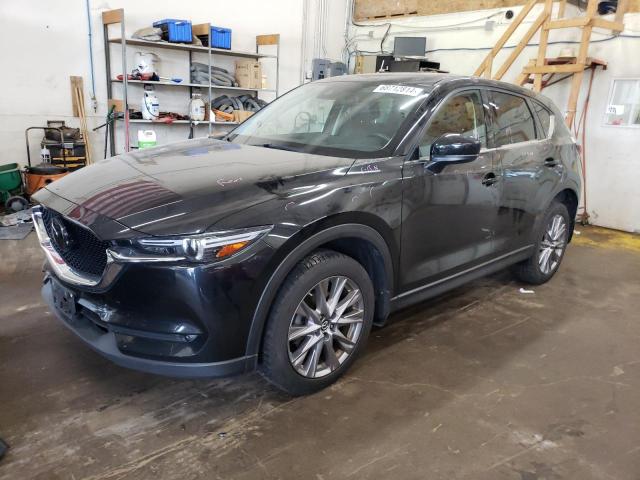 MAZDA CX-5 GRAND 2019 jm3kfbdy1k0625536