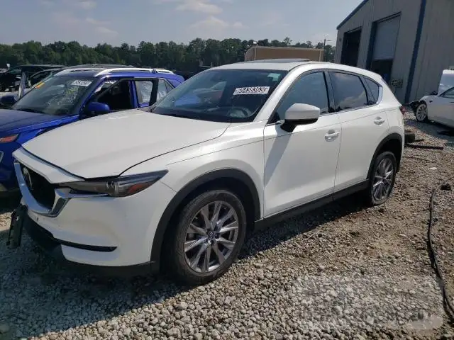 MAZDA CX-5 2019 jm3kfbdy1k0646337