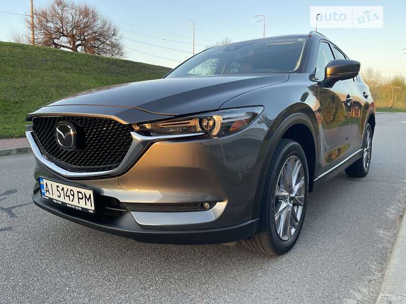 MAZDA CX-5 2019 jm3kfbdy1k0647987