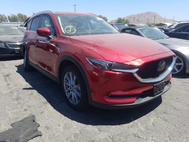 MAZDA CX-5 GRAND 2019 jm3kfbdy1k0664515