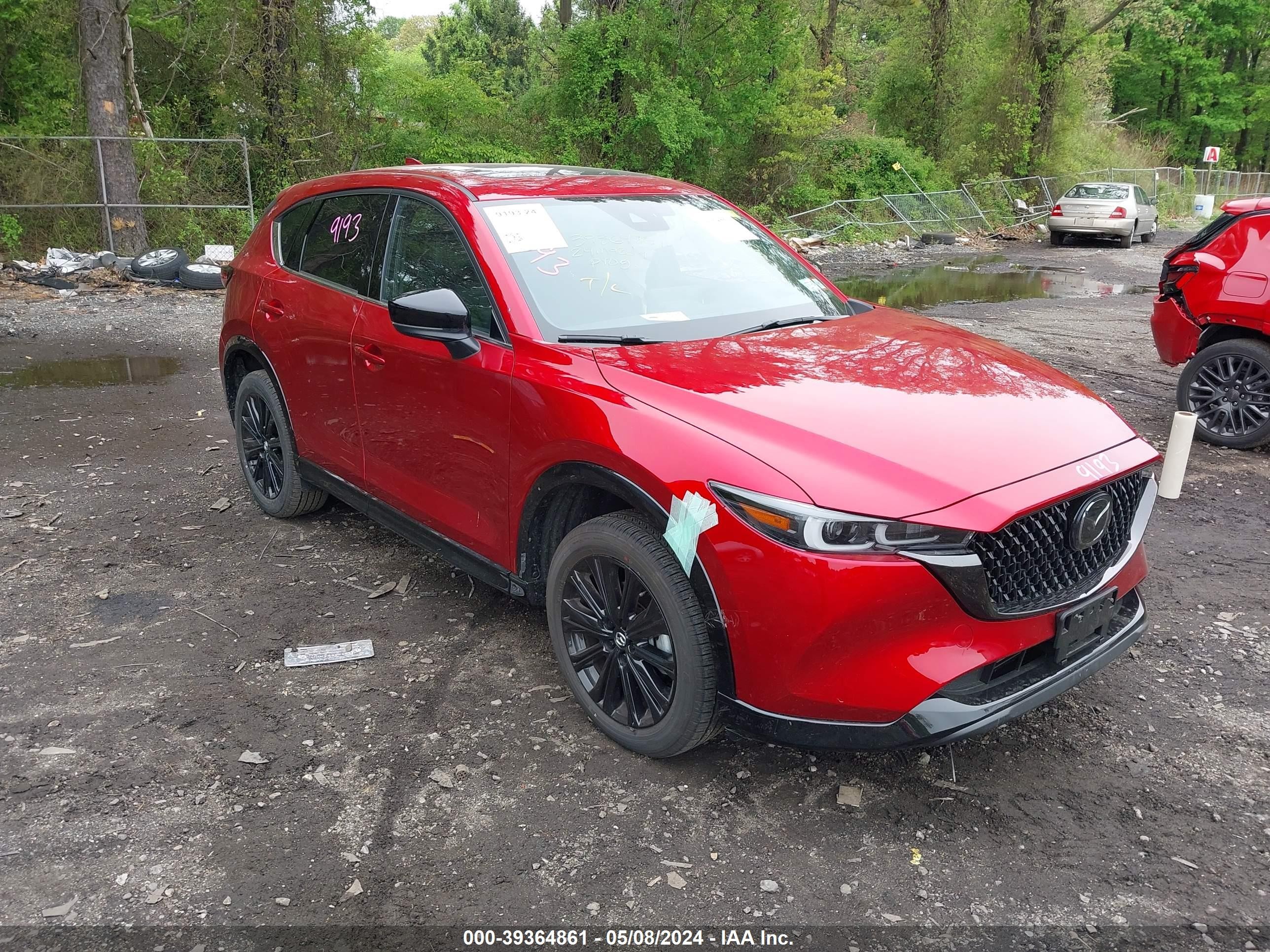 MAZDA CX-5 2024 jm3kfbdy1r0365181