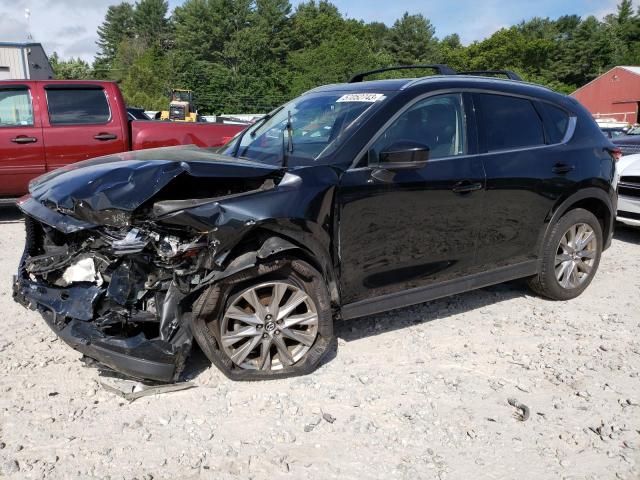 MAZDA CX-5 2018 jm3kfbdy2k0514848