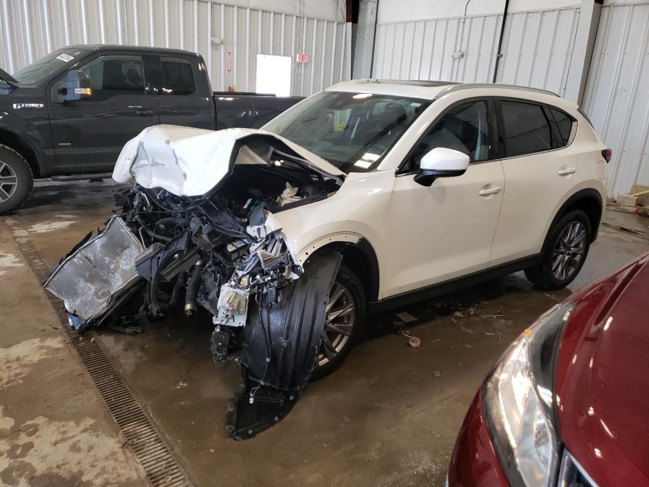 MAZDA CX-5 2019 jm3kfbdy2k0566674