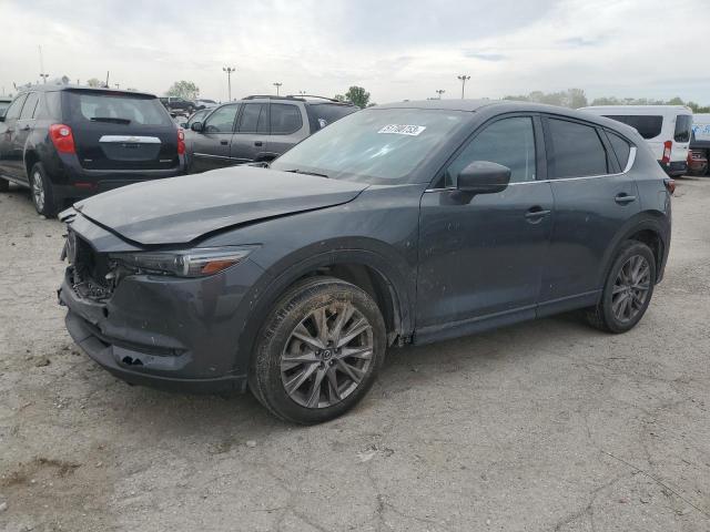 MAZDA CX-5 2019 jm3kfbdy2k0623620