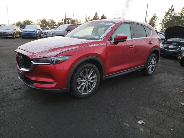 MAZDA CX-5 2019 jm3kfbdy2k0635198