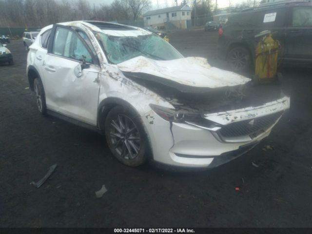 MAZDA CX-5 2019 jm3kfbdy3k0562407