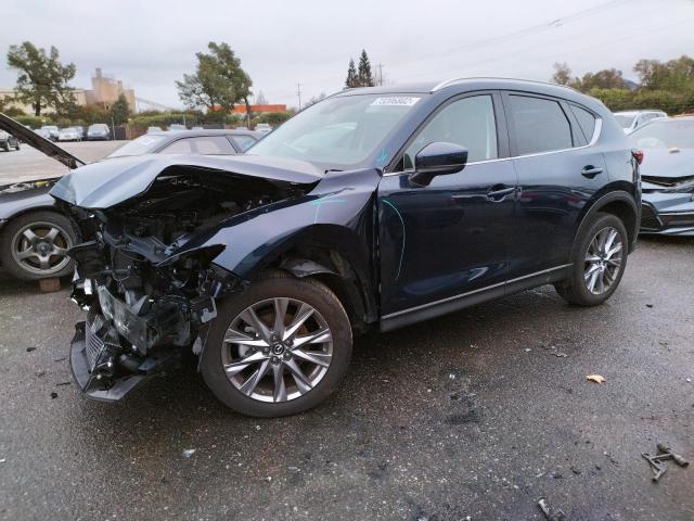 MAZDA CX-5 GRAND 2019 jm3kfbdy3k0580146