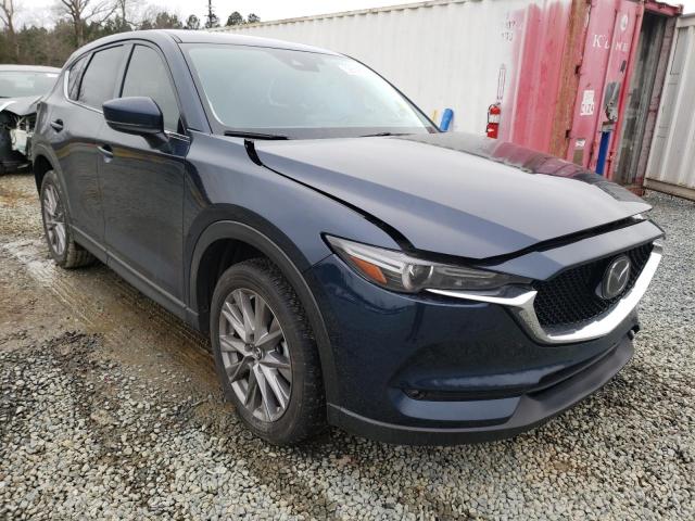 MAZDA CX-5 GRAND 2019 jm3kfbdy3k0583161