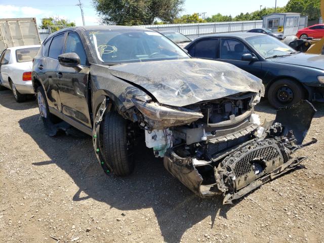 MAZDA CX-5 GRAND 2019 jm3kfbdy3k0584164