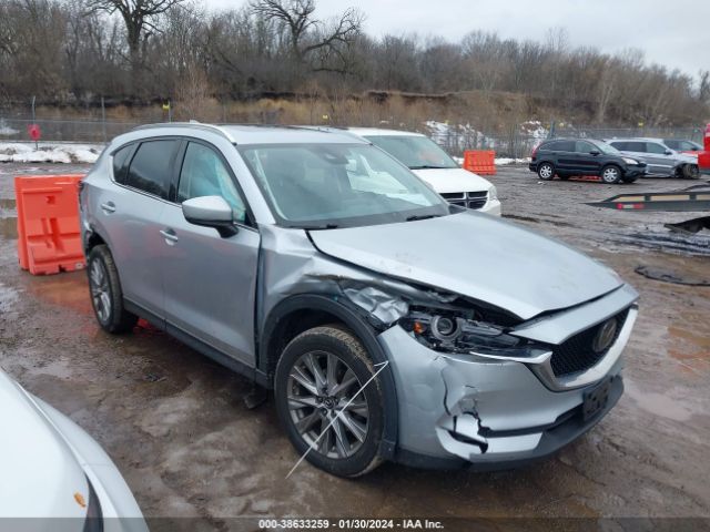 MAZDA CX-5 2019 jm3kfbdy4k0507447