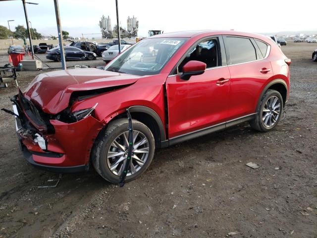 MAZDA CX-5 2019 jm3kfbdy4k0553084