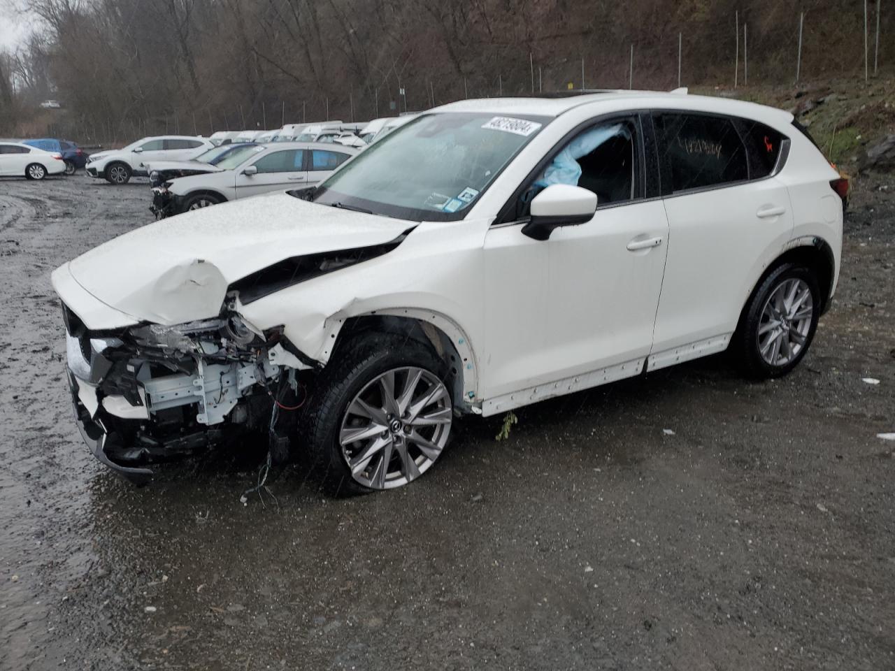 MAZDA CX-5 2019 jm3kfbdy4k0587333