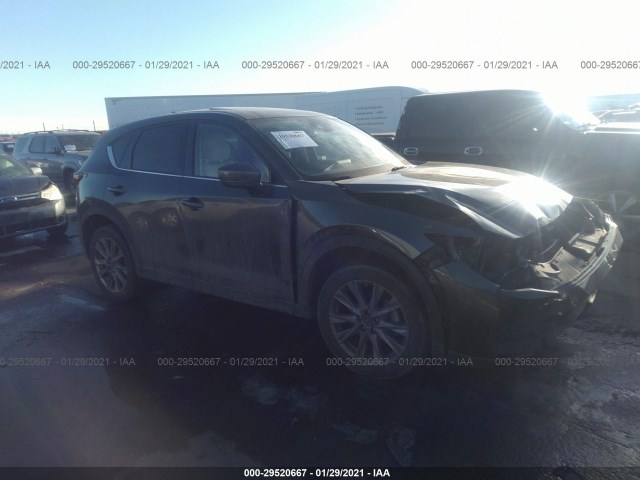 MAZDA CX-5 2019 jm3kfbdy4k0606351