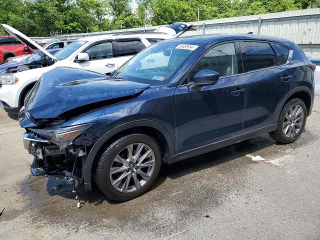 MAZDA CX-5 2019 jm3kfbdy4k0646574