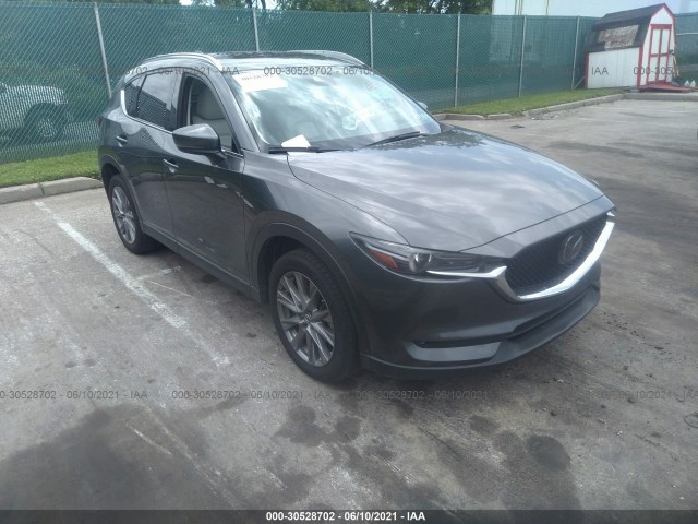 MAZDA CX-5 2019 jm3kfbdy5k0548704