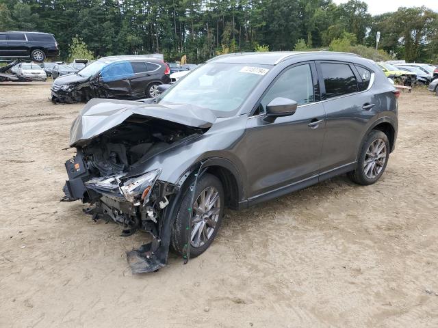 MAZDA CX-5 GRAND 2019 jm3kfbdy5k0575837