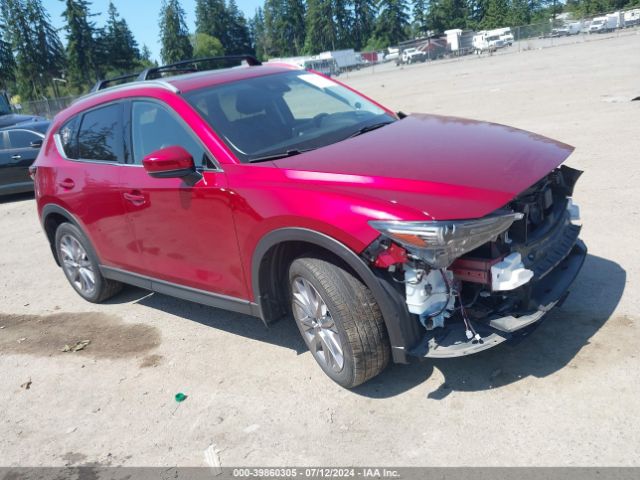 MAZDA CX-5 2019 jm3kfbdy5k0593996