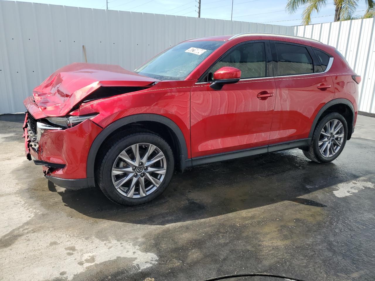 MAZDA CX-5 2019 jm3kfbdy5k0617018