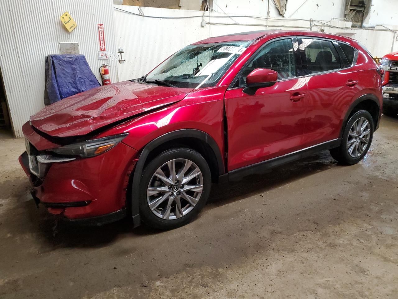 MAZDA CX-5 2019 jm3kfbdy5k0620372