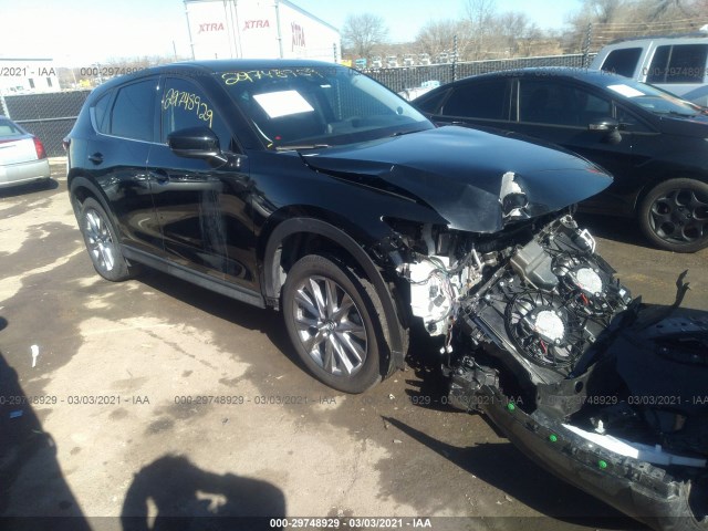 MAZDA CX-5 2019 jm3kfbdy5k0678434