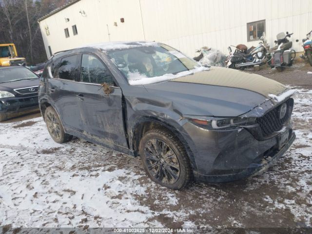 MAZDA CX-5 2024 jm3kfbdy5r0358301