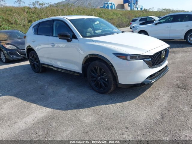 MAZDA CX-5 2024 jm3kfbdy5r0379410