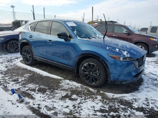 MAZDA CX-5 2024 jm3kfbdy5r0395607