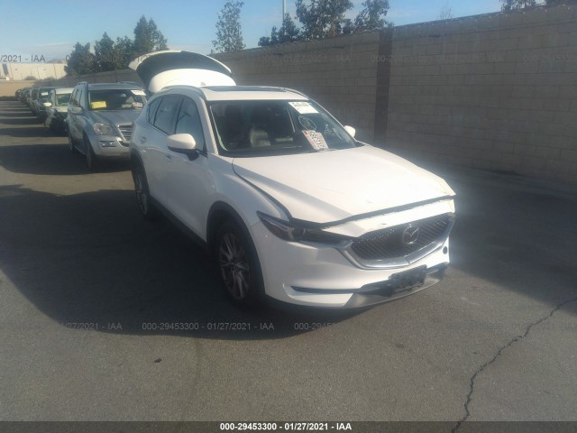 MAZDA CX-5 2019 jm3kfbdy6k0503917