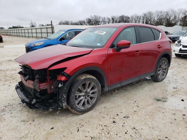 MAZDA CX-5 2019 jm3kfbdy6k0530356