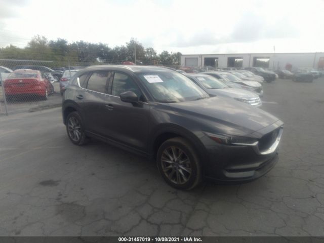 MAZDA CX-5 2019 jm3kfbdy6k0555001