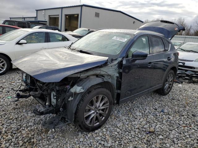 MAZDA CX-5 2019 jm3kfbdy6k0656085