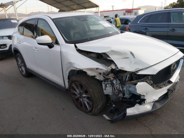 MAZDA CX-5 2019 jm3kfbdy6k0674473