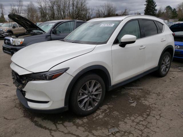 MAZDA CX-5 GRAND 2019 jm3kfbdy6k0693461