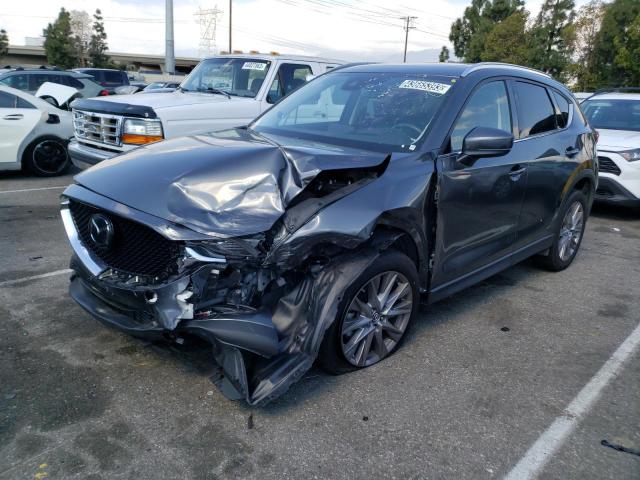 MAZDA CX-5 GRAND 2019 jm3kfbdy7k0500394