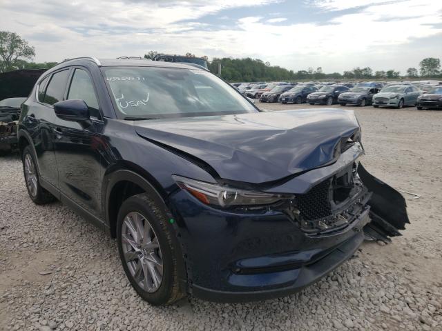 MAZDA CX-5 2018 jm3kfbdy7k0506874