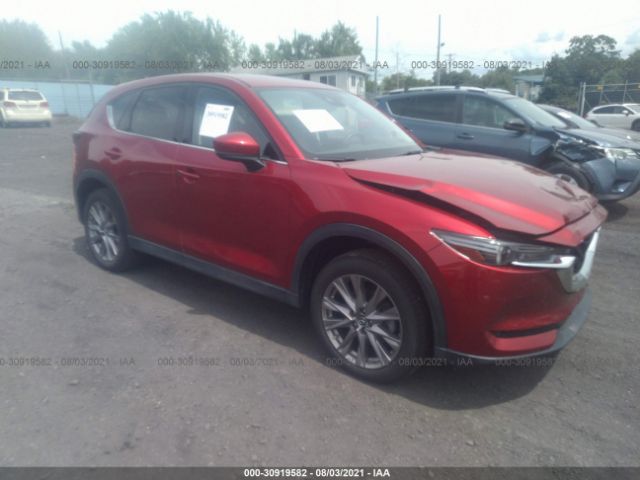 MAZDA CX-5 2019 jm3kfbdy7k0585513