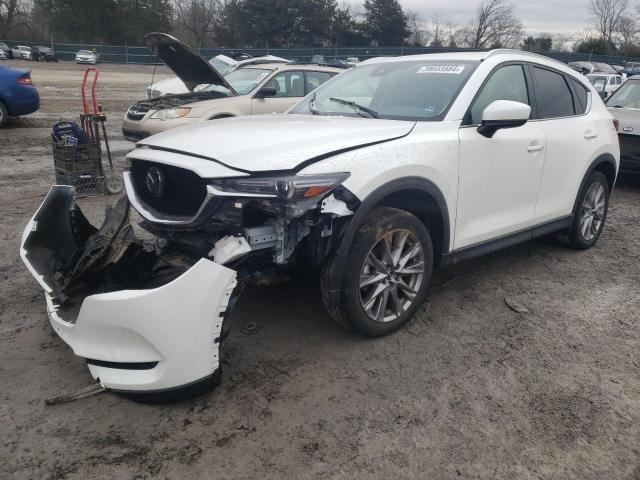 MAZDA CX-5 2019 jm3kfbdy7k0601340