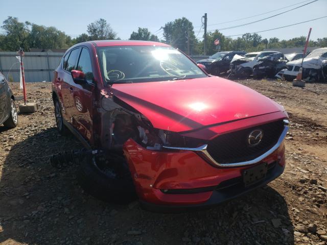 MAZDA CX-5 GRAND 2019 jm3kfbdy7k0607848