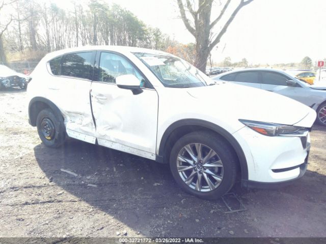 MAZDA CX-5 2019 jm3kfbdy7k0637433