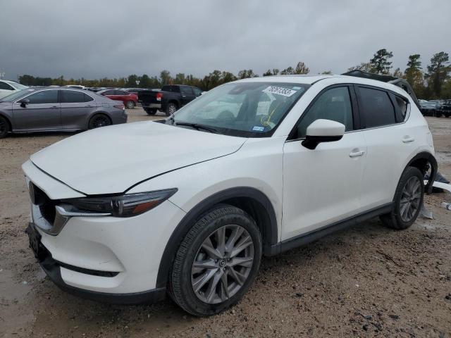 MAZDA CX-5 2019 jm3kfbdy7k0686728