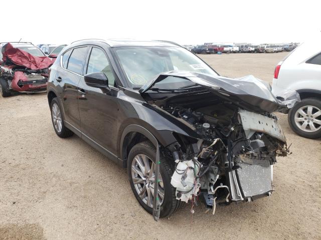 MAZDA CX-5 GRAND 2019 jm3kfbdy7k0697177