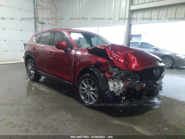 MAZDA CX-5 2019 jm3kfbdy8k0553024