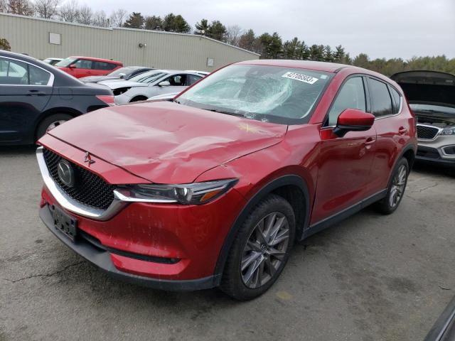 MAZDA CX-5 2019 jm3kfbdy8k0577386