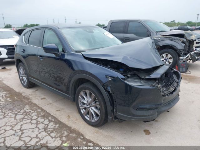 MAZDA CX-5 2019 jm3kfbdy8k0667430